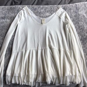 Free People Bundle 2 Long Sleeve